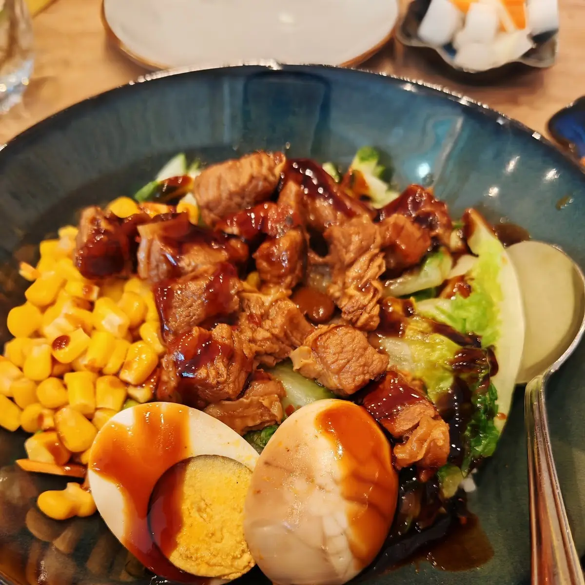 牛肉饭